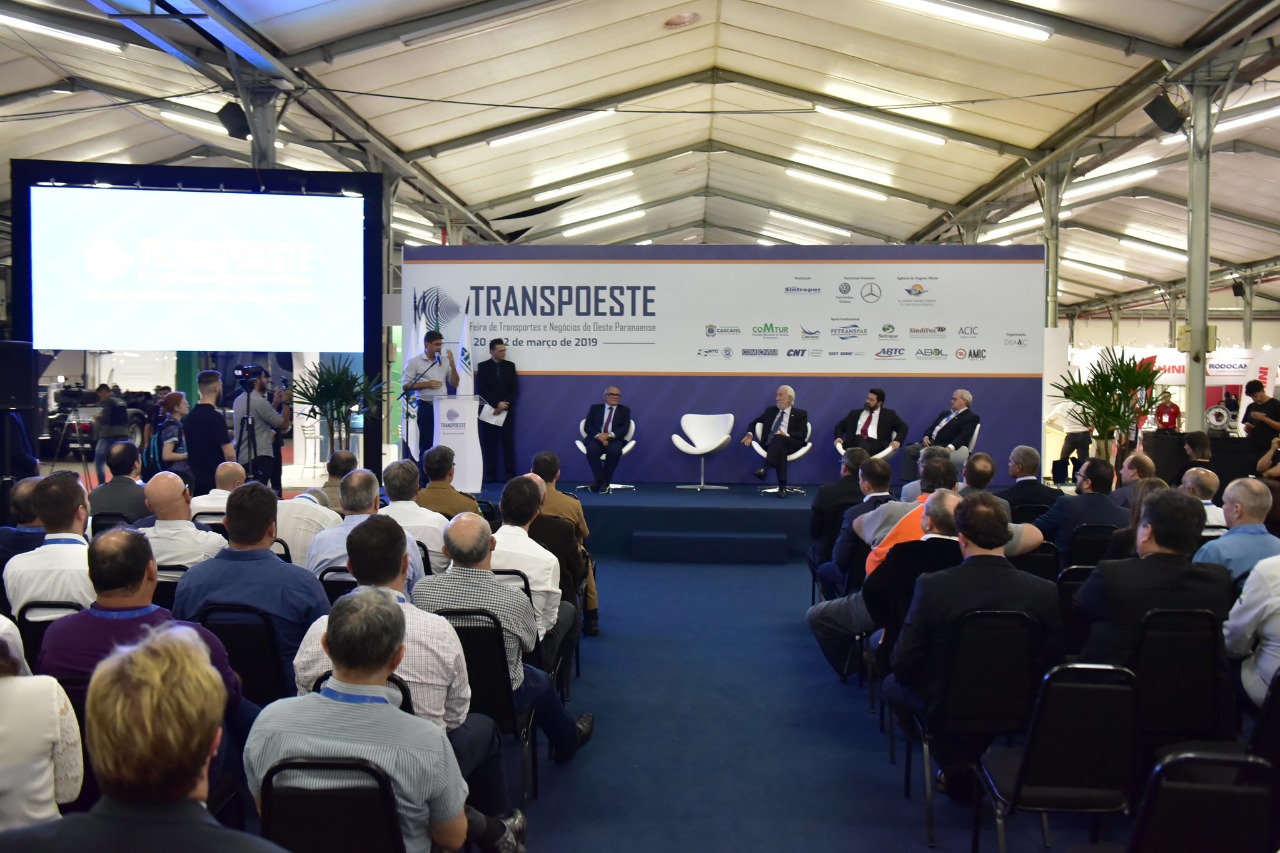 Transpoeste tem como meta bater a marca de 180 milhões em negócios em sua segunda edição